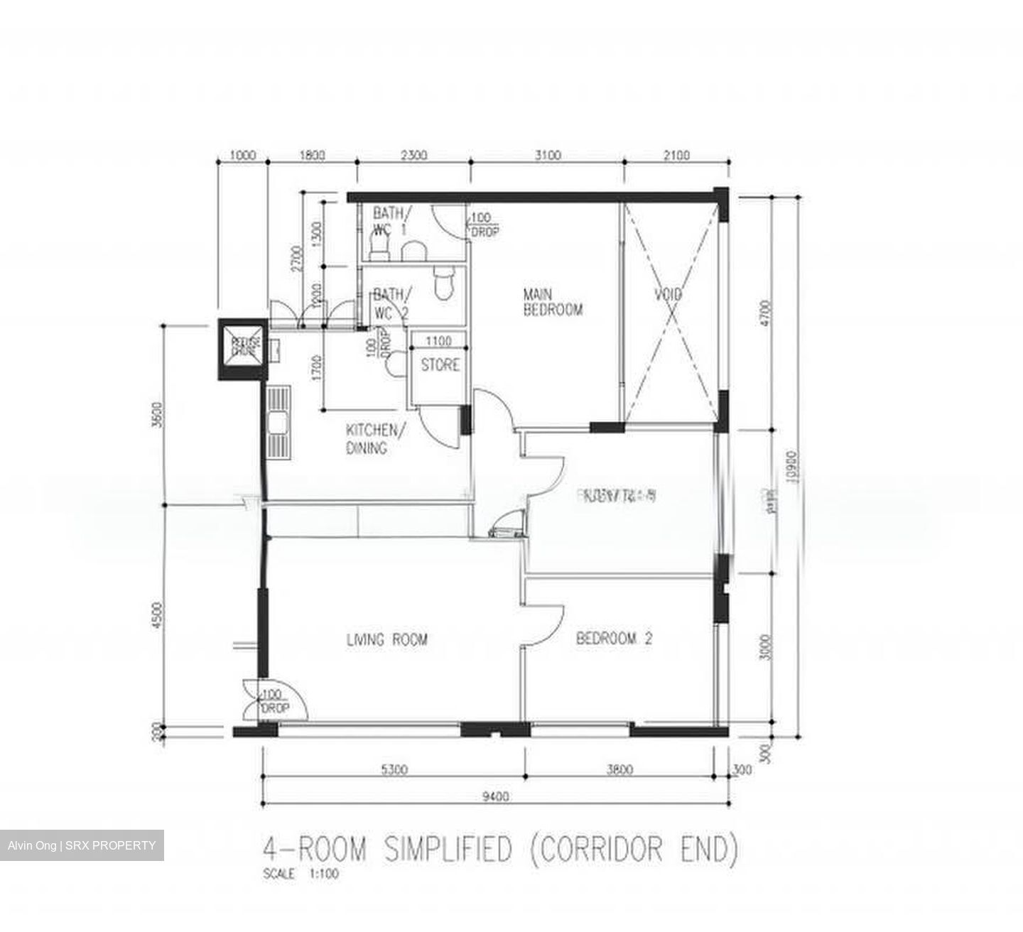Blk 151 Serangoon North Avenue 2 (Serangoon), HDB 4 Rooms #601570121